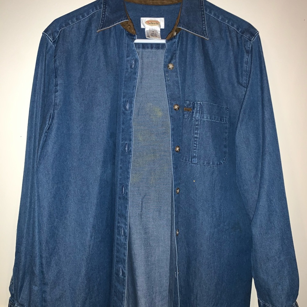 Jean coverup